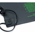 thumbnail image 5 of Electronic Heat Mat 24x52cm, Waterproof Hydroponic Heating Pad for Seed Reptile Plant with Power Protection Safe and Durable CE Certified, 5 of 5