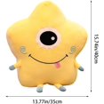 thumbnail image 3 of Stuffed Animals, Home Plush Cute Toy Soft Little Devil Star Moon Sky Style Pillow, 3 of 3