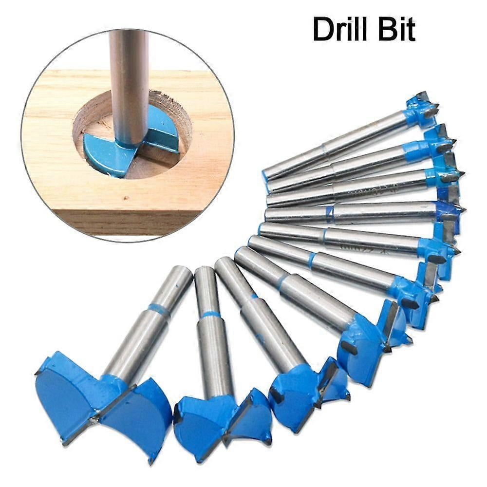 15-40mm Forstner Tip Woodworking Tool Hole Saw Cutter Hinge Boring ...