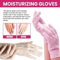 Moisturizing Gloves Sock Covers Hands Anti Dry Keratin Dead Skin Hands