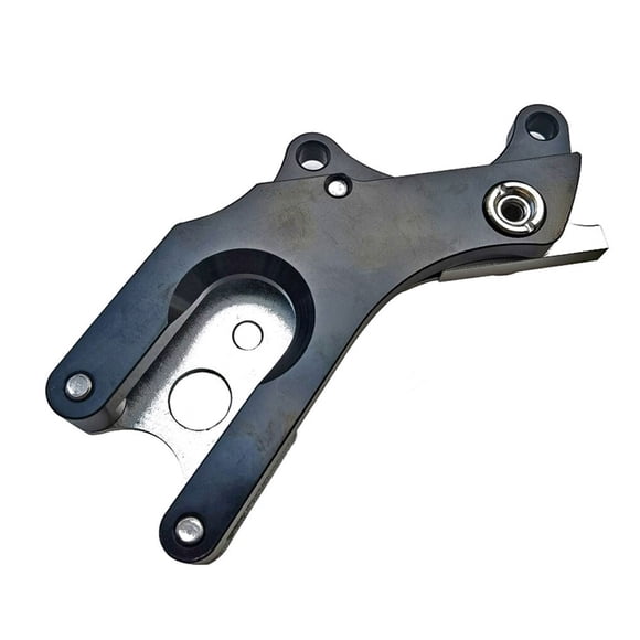 Eigraketly Adaptador de conversión de freno de repuesto de actualización de montaje de disco de bicicleta de montaña Type3 NO3 Eigraketly  OD023363-02