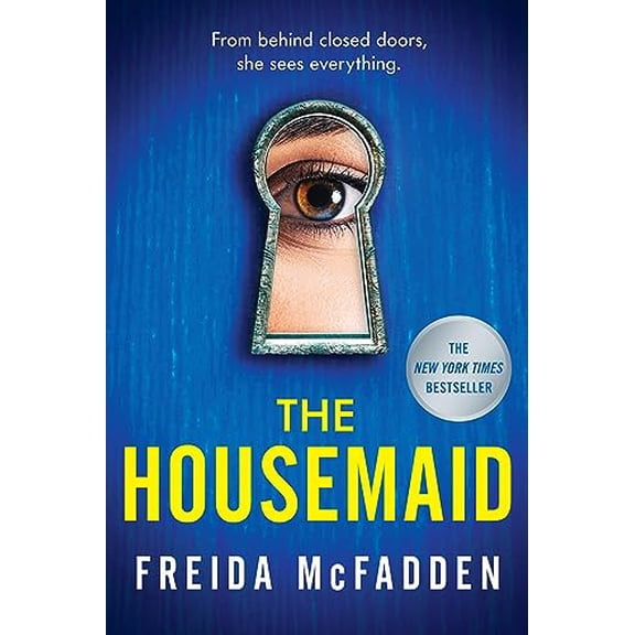 Pre-Owned The Housemaid, 9781538742570, 1538742578, Paperback,