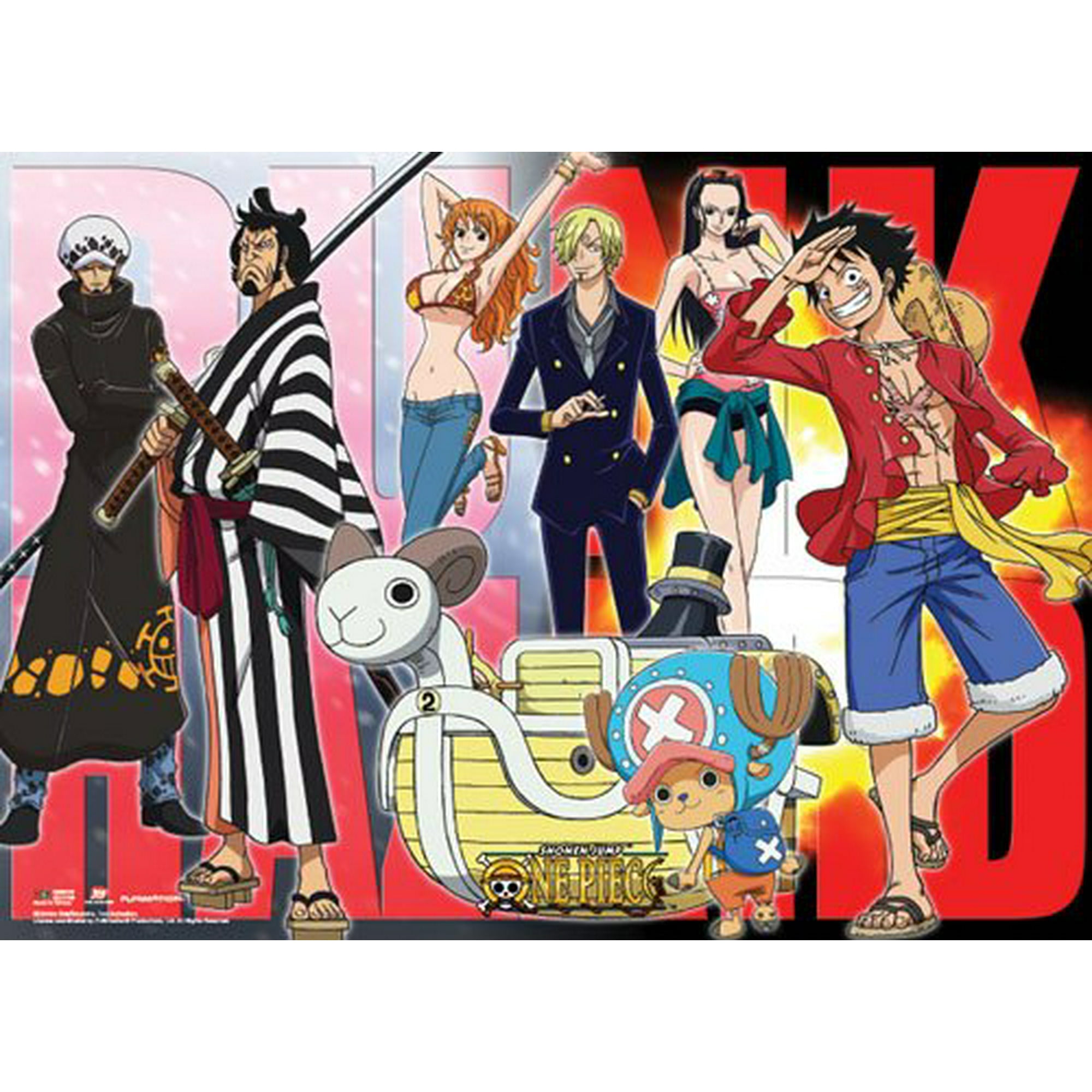 One Piece Punk Hazard Wallscroll Anime Posters Walmart Canada One Piece Punk Hazard Wallscroll Anime Posters Walmart Canada