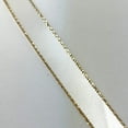 thumbnail image 7 of JenlyFavors 3/8" Double Face Satin Ribbon with Gold Edge Ivory 50 Yards, 7 of 7