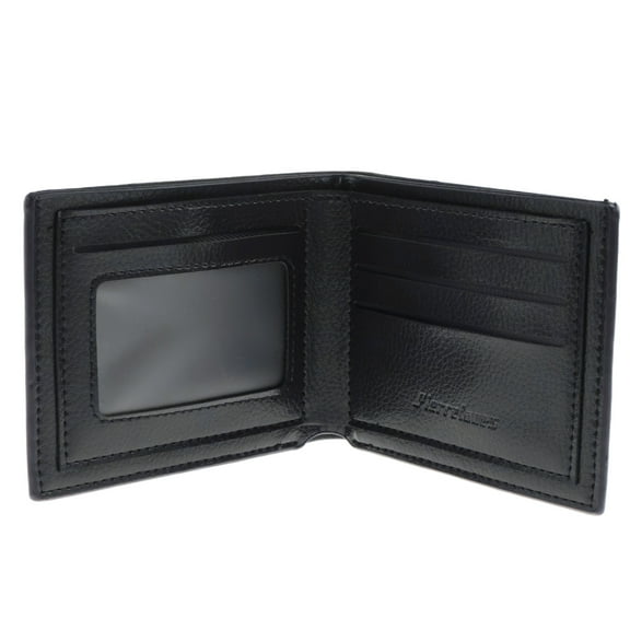 Brown Wallets for Men UK,  Men Wallet Leather, Slim Wallets for Me, Multiple Credit Cards Slot, Gifts for him