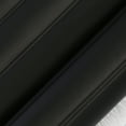 thumbnail image 5 of Pleated Marine Vinyl Upholstery Fabric  Black 54" Wide By 15 Yards Boat Auto, 5 of 7