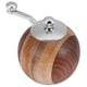 thumbnail image 2 of Molinillo De Pimienta De Cocina, Botella Manual útil Natural De Madera, 2 of 7