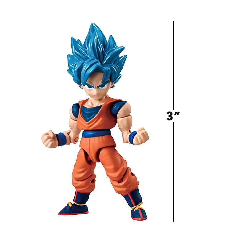 Figurine/gomme PVC Dragon Ball Z GT Mini Dora - Édition Japonaise, Modèle #353 - Occasion
