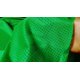 thumbnail image 2 of 2 yardas de tela de malla deportiva de poliéster color verde Kelly, 2 of 9