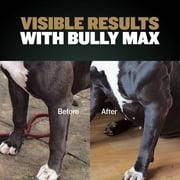 Bully Max Pro Series Muscle Gain Soft Chews for Dogs, 10.6 oz Bag