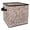 Multi4, variant on RATGDN Collapsible Fabric Cube Storage Bin with Double Handles for Living Room Bedroom Office Black - Pink Kiss Leopard Pattern