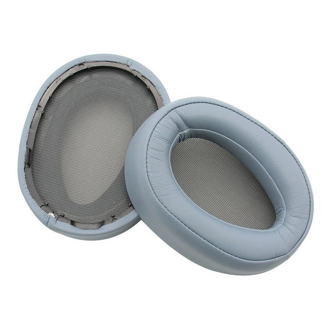 EGNMCR Earpad pour MDR-100AAP MDR-100A H600A Coussinets de Rechange Coussinets Tasses Coussinets d'Oreille
