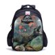thumbnail image 1 of Mochila de dinosaurio animal 3D para niños, mochila escolar para niños, adecuada para la escuela, camping, viajes, senderismo, fin de semana, compras, equitación (C), 1 of 1