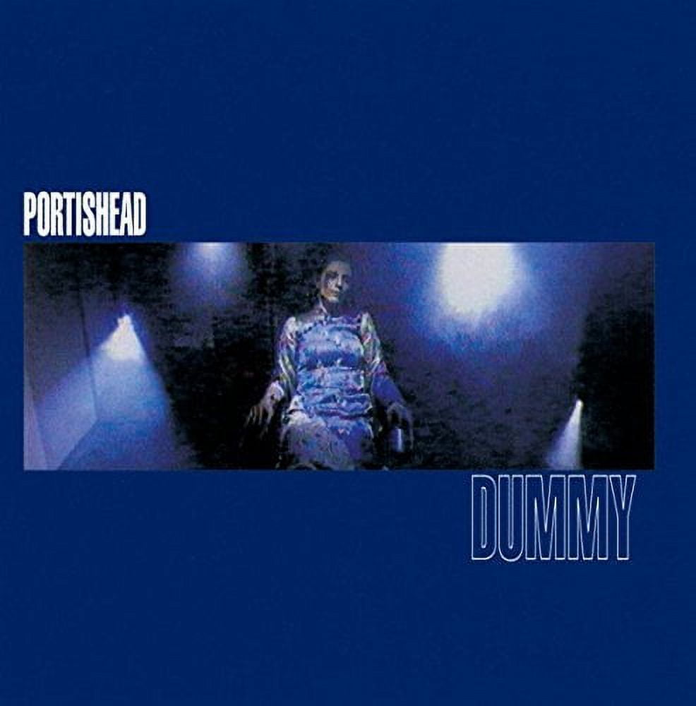 portishead / dummy【洋楽LP】 Portishead - Dummy - Music & Performance - Vinyl - Walmart.com