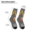 thumbnail image 2 of Rocae I Like Big Digger for Girls Boys Crew Socks,Children's Socks, Kids Socks, Toddler Socks: Daily Wear with Kids School Uniform, 2 of 5