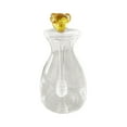 thumbnail image 3 of DOLITY Honey Pot Dispenser Dust Honey Dish Pickle Transparent Food Storage bear, 3 of 9