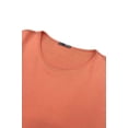 thumbnail image 4 of Global Brand License Drop Shoulder Box Tee, T-Shirt, 4 of 5
