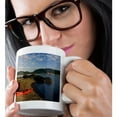 thumbnail image 2 of Kayaking, Acadia Np, Bar Harbor, Maine - Us20 Jmo1151 - Jerry And Marcy Monkman, 11oz Magic Transforming Mug, 2 of 8