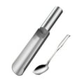 thumbnail image 1 of Máquina para hacer albóndigas Herramienta de cocina Utensilios para dar forma a las albóndigas No pegajoso Fabricación de albóndigas para hoteles Camp 1pc y cuchara Gloria Fabricante de albóndigas, 1 of 9