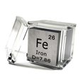 thumbnail image 3 of 10Pcs Acrylic Box Trays for 0.39Inch 10mm Elements Cubes Clear Case Periodic Table Bracket for Eleme, 3 of 5