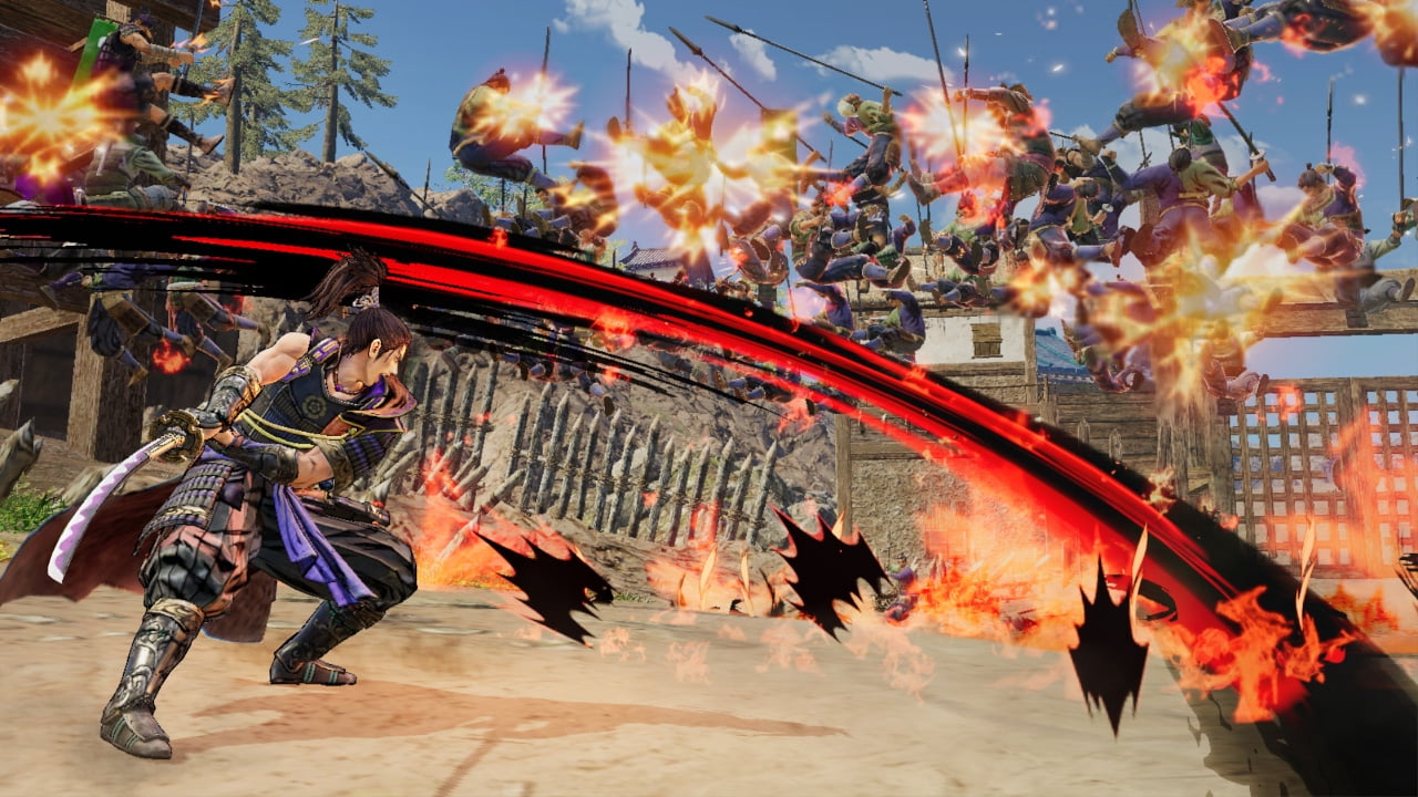 Samurai Warriors 5 Koei Temco America - Nintendo Switch [Digital]