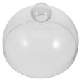 thumbnail image 1 of Glass Dome Cover Clear Cake Dome Cover Food Protective Cover Dessert Cover, 1 of 8