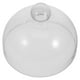 thumbnail image 1 of Cubierta de cúpula de vidrio Cubierta de cúpula transparente para pastel Cubierta protectora de alimentos Cubierta de postre, 1 of 7