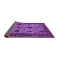 thumbnail image 2 of Ahgly Company Indoor Rectangle Oriental Purple Traditional Area Rugs, 2' x 3', 2 of 4