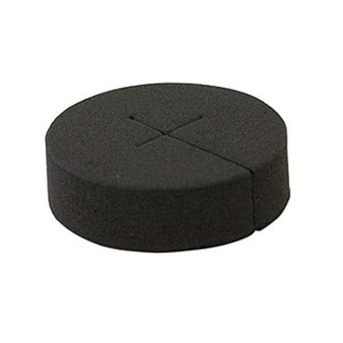 2 Inch Clone King Neoprene Inserts Cloning Collars Great Root Guards! 25/50/100/200/500/1000 (100, Black)