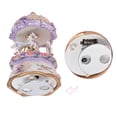 thumbnail image 3 of boxes, Carousel With Color Ce Led In Artware Melody Of In Artware Birthday Valentine Carousel With Color Windup Carousel Dream Carousel Windup Artware Birthday Of In Rookin, 3 of 7
