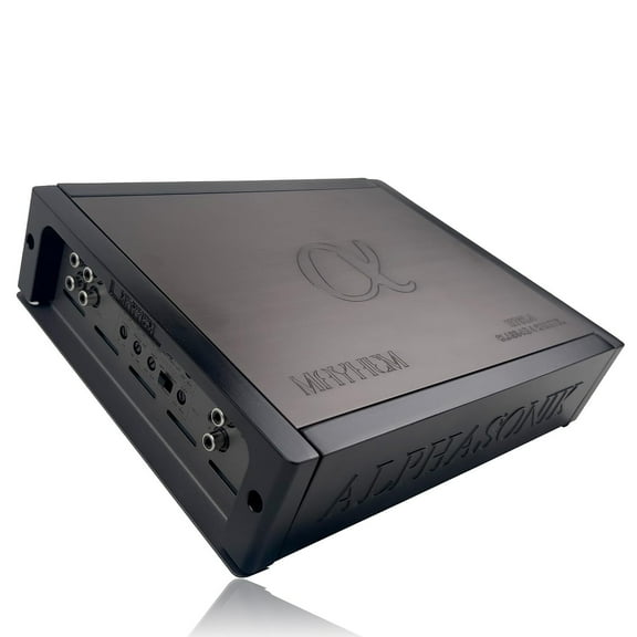 M750.4 4-Channel Mayhem Series Amplifier