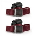 thumbnail image 1 of Chevrolet FS Blazer 1969-1972 Avion 2 Point Rétractable Ceinture de Sécurité Godet Kit - 2 Ceintures, 1 of 1