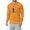 Yellow, variant on Homeyce Mens Polo Shirt Long Sleeve Collared Shirt Golf Quick Dry Moisture Wicking Lightweight Casual Button Down Golf Polo Shirt Floral Print Quick Dry T-Shirt,Gray S