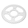 thumbnail image 4 of Rear Drive Sprocket Cog, 58mm 428 Chain 48T Rear Sprocket Durable DIY Parts  For Riding, 4 of 8