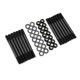 thumbnail image 5 of 201-4302 Cylinder Head Stud Kit Engine Cylinder Head Bolt for E36 325I 2.5L 6 Cyl M50 3.0L S50US 3.2L S52US Inline 6, 5 of 5