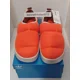 thumbnail image 4 of NEW Adi - das ORIGINALS PUFFYLETTE SLIP ON CASUAL SHOES HR1482 ORANGE MENS SIZE 7,9, 4 of 6