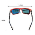 thumbnail image 5 of Visland Anti-fog Polarized Sports Sunglasses for Men Women Youth Baseball Fishing Cycling Running Golf Motorcycle Glasses, 5 of 8