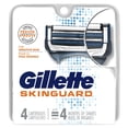 thumbnail image 4 of Gillette SkinGuard Men's Razor Blades, 4 of 6