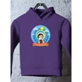 thumbnail image 3 of Happy Assumption Of Mary Cute Hoodie Toddler -Image by Shutterstock,  5 Toddler, 3 of 4