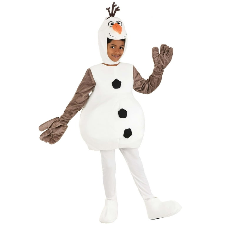 Olaf halloween clearance costume for adults