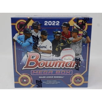 2024 TOPPS BOWMAN BASEBALL MEGA BOX - Walmart.com