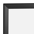 thumbnail image 4 of SnapeZo Aluminum Metal Front Loading Snap Poster Frame, Black, 24 x 32 Inch, 4 of 8