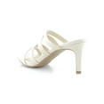 thumbnail image 3 of LifeStride Marquee Women's Heels Almond Milk Patent Size 10 M, 3 of 8