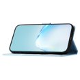 thumbnail image 3 of For Motorola Moto G73 5G Silk Texture Wallet PU Leather Stand Cover Hand Strap Flip Case, 3 of 5