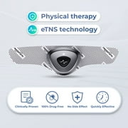 HeadaTerm 2 Migraine Relief Device e-TNS Technology Rechargeable Head Cap Treatment for migraine and Headache, Drug-Free, Clinically Proven, Fast-Acting, No Side Effects
