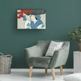 thumbnail image 3 of Trademark Fine Art Pictufy Woman From Momoyogusa Canvas Wall Art, 3 of 4