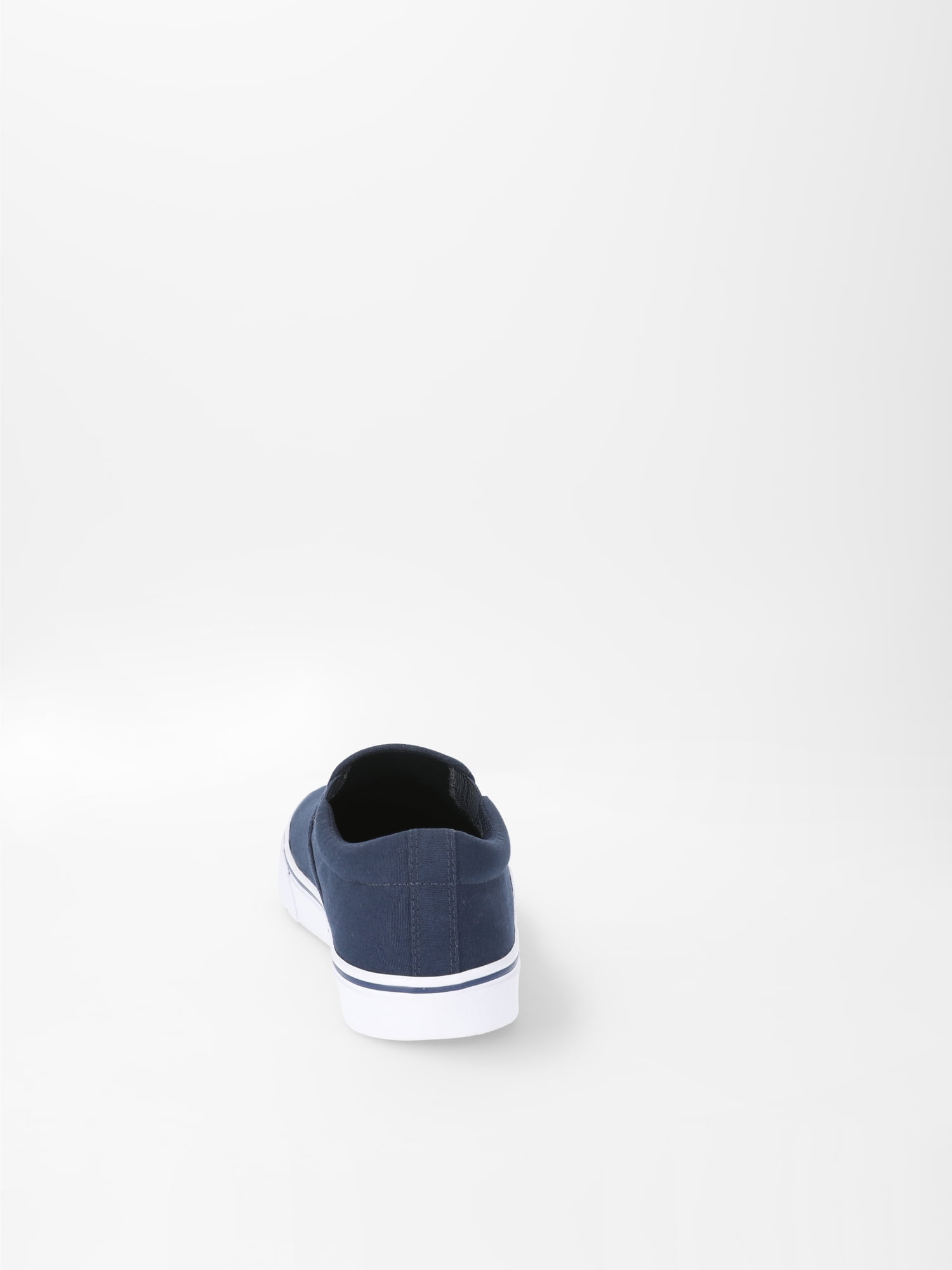 No Boundaries Men's Clinton Slip On Casual Sneakers