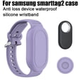 thumbnail image 2 of Silicone Case Shockproof Protective Case For Galaxy M1 Hot SmartTag2, 2 of 8