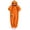 Pumpkin - M, variant on Halloween Pumpkin Onesie Pajamas, Cozy Hooded Fleece Loungewear Sleepwear, Festive Jack-O-Lantern One-Piece Plush Holiday Costume for Adults