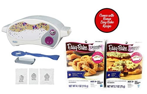 Easy Bake Ultimate Oven with Easy Bake 